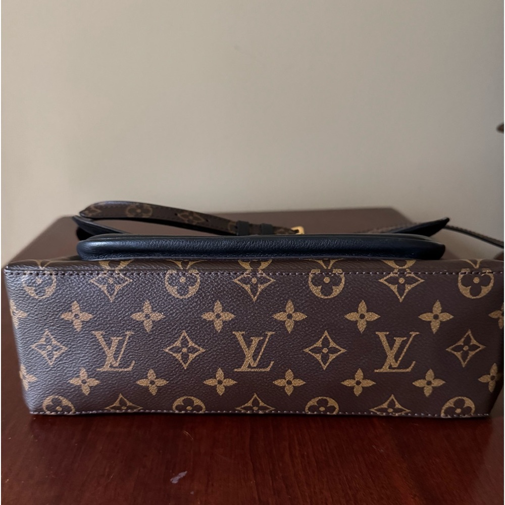 Louis Vuitton Marignan Satchel Classic Monogram - Picture 9 of 10